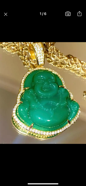 Buddha Pendent